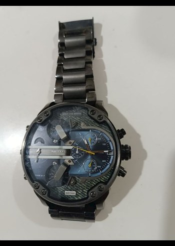 ORJİNAL DİESEL ERKEK SAATİ - Görsel 2