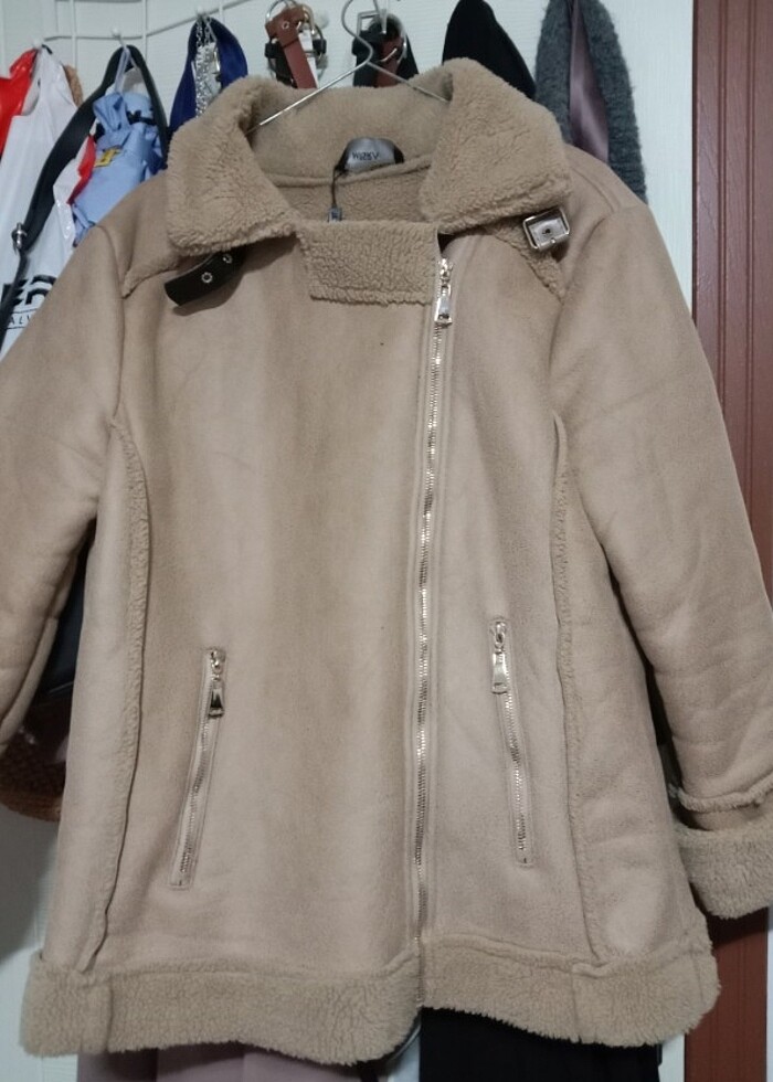 Yeni ürün 1 2 kere giydim - Görsel 2