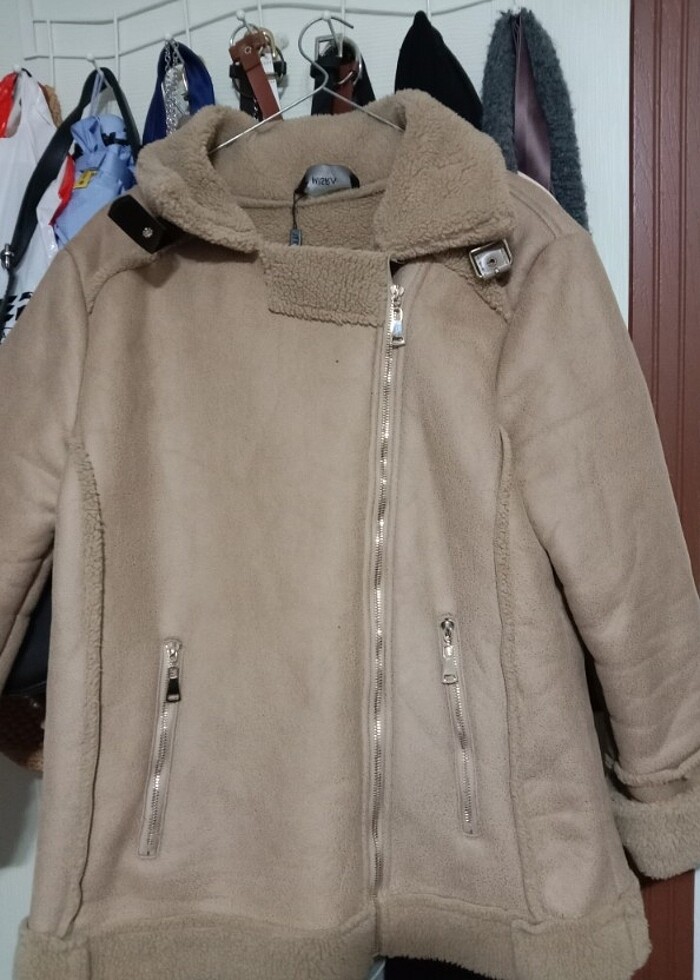 Yeni ürün 1 2 kere giydim - Görsel 3