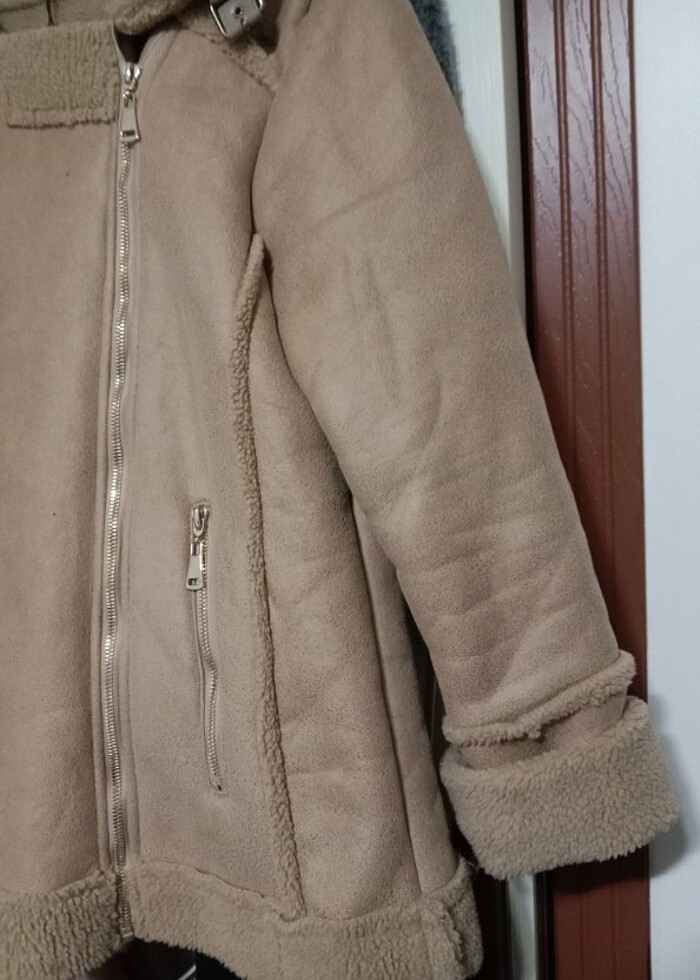 Yeni ürün 1 2 kere giydim - Görsel 4