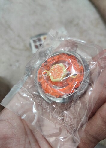 Burn Fireblaze (Burn Phoenix) 135MS Orijinal Takara Tomy (kodlu)
