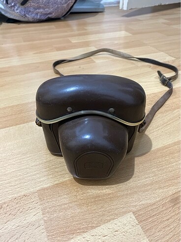 Zeiss İkon Contina L Eski Tip Fotoğraf Makinesi