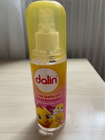  Dalin çiçek bahçesi
