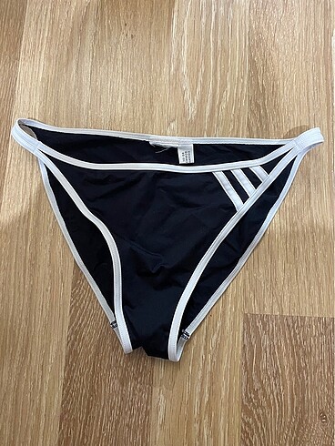 Adidas orj siyah bikini altı