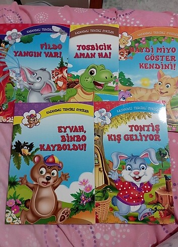 Hikaye kitabı