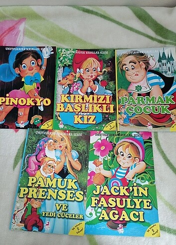  Beden Hikaye kitabı