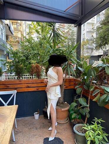 Romance beyaz nikah elbisesi