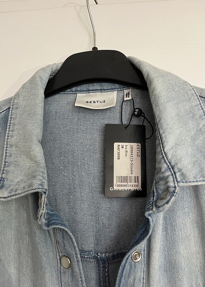 Uzun kap kot - Görsel 2