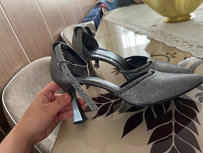 Diğer Topuklu 40 numara