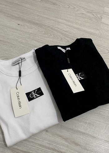 Calvin Klein Kadın H&M Ck içlik body