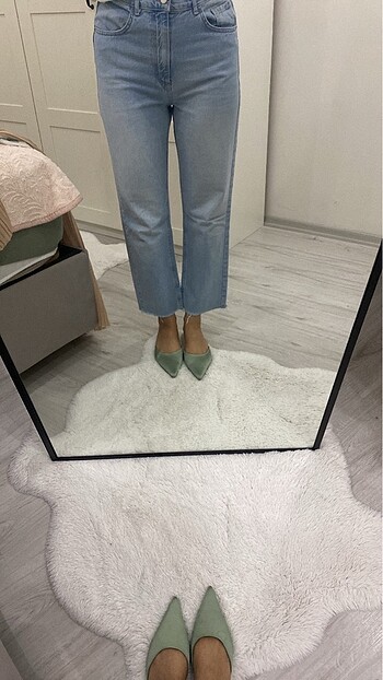 Zara muadili jeans