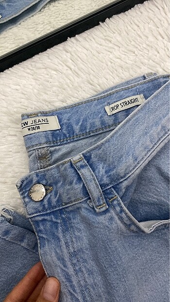 m Beden mavi Renk Zara muadili jeans