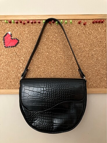 Bershka Çanta