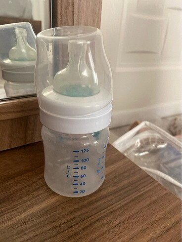 Philips avent reflü engelleyici biberon