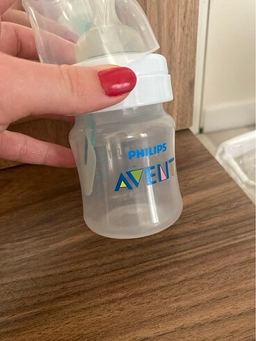  Beden Philips avent reflü engelleyici biberon