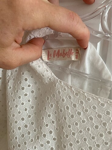 Diğer Le manuelle Kız çocuk tütü elbise