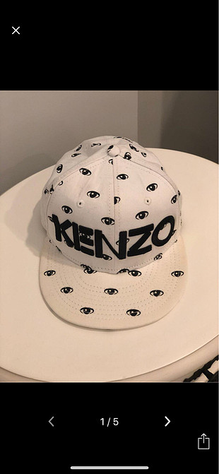 diğer Beden Kenzo Sapka