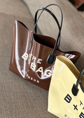 Beden Bonheur Bag POLYPOP CHOCOLATE BROWNIE