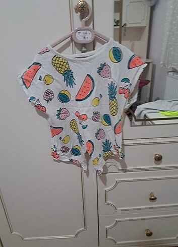 LC Waikiki Kız çocuk crop