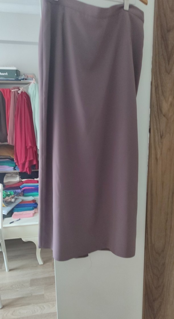 abiye Uzun Etek - Görsel 2