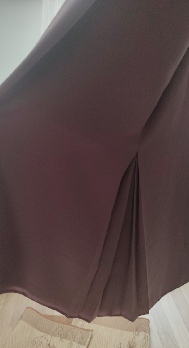 abiye Uzun Etek - Görsel 3