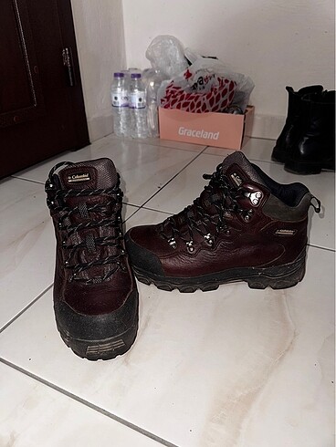 Columbia Kadın Waterproof Kar Botu