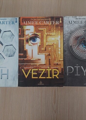 Piyon vezir şah kitap 