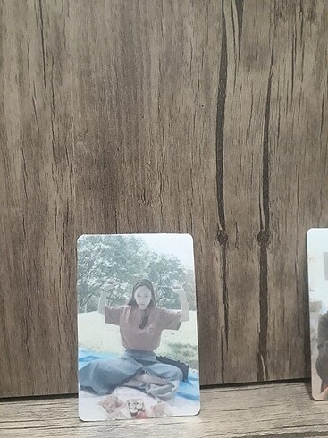  Goo Hara Photocard Set