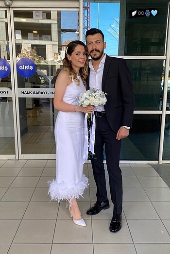 s Beden Nikah elbisesi