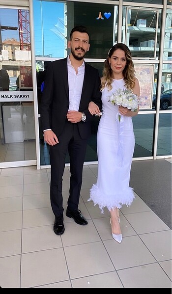 Diğer Nikah elbisesi