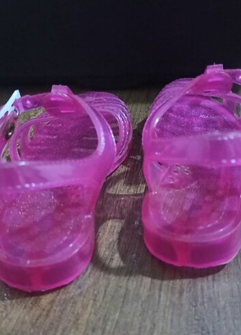 Diğer Kiz bebek 20 numara sandalet