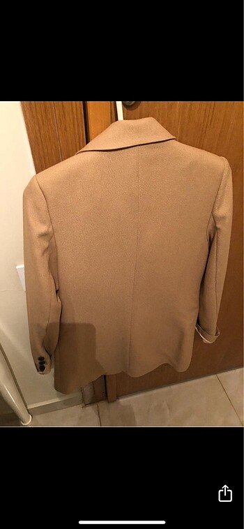s Beden Blazer ceket