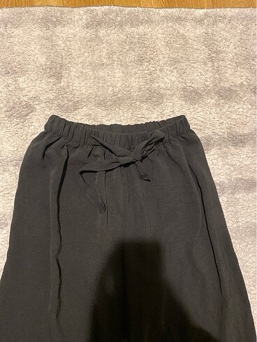xxl Beden Bol Kuşaklı pantolon