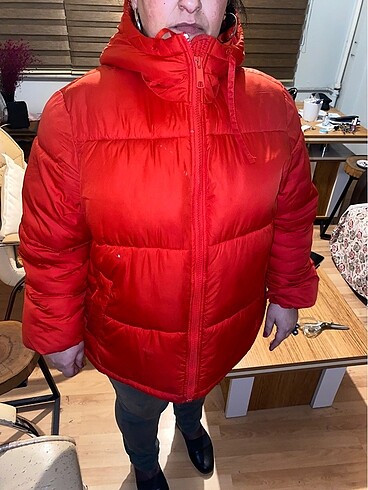 H&M H&M Kırmızı mont
