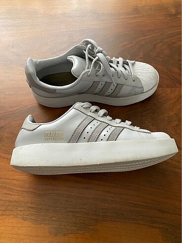 38,5 Beden Adidas süperstar