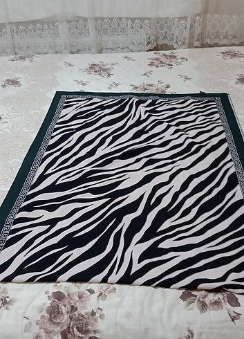 Beden Zebra şal