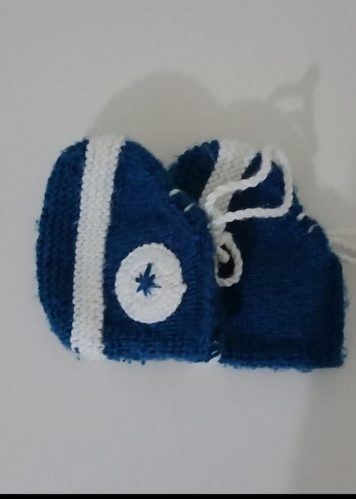 Bebek patik - Görsel 3