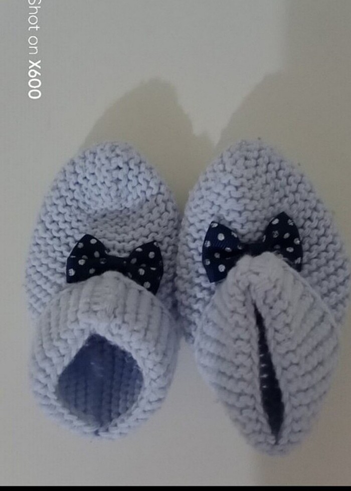 Bebek patik - Görsel 2