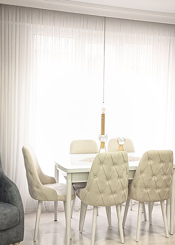 gold fon perde - Görsel 2