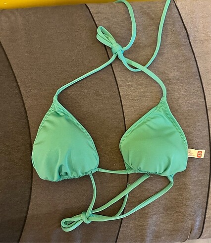 Diğer Su yeşili bikini takımı