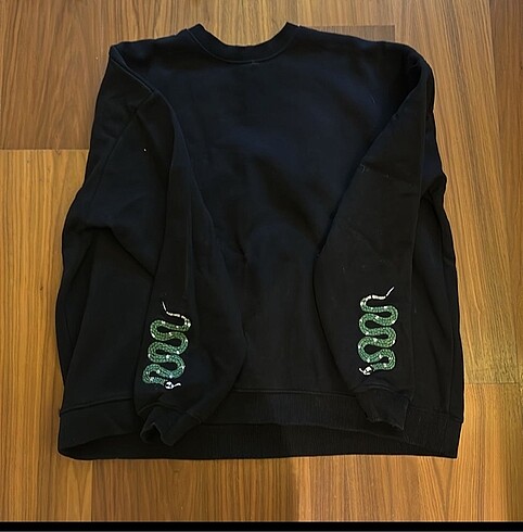 Beyyoglu siyah sweatshirt