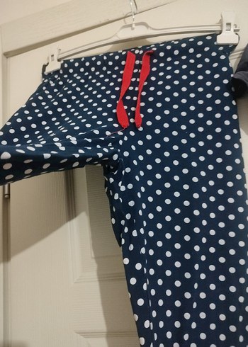 LC Waikiki pijama altı + t-shirt - Görsel 4