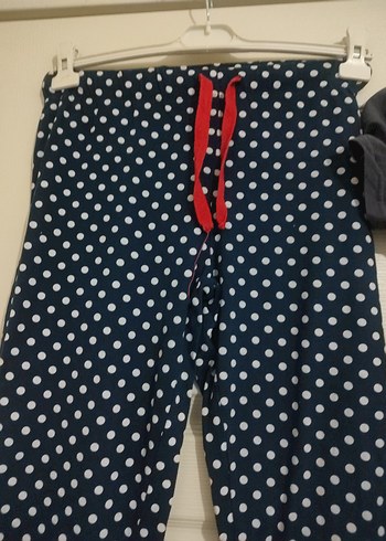 LC Waikiki pijama altı + t-shirt - Görsel 2