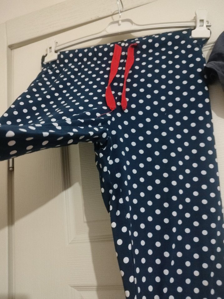 LC Waikiki pijama altı + t-shirt - Görsel 4