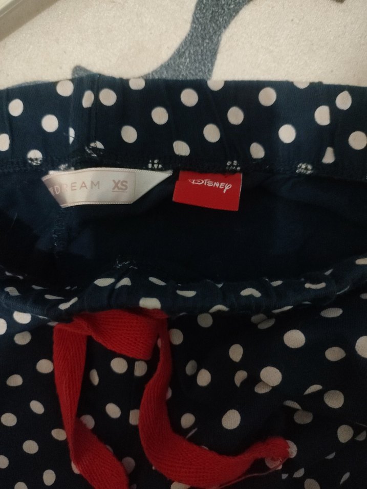 LC Waikiki pijama altı + t-shirt - Görsel 5