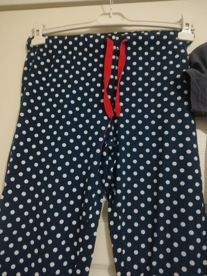 LC Waikiki pijama altı + t-shirt - Görsel 2