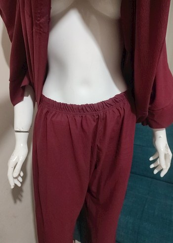 büyük beden ikili takım - Görsel 6