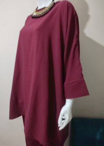 büyük beden ikili takım - Görsel 4