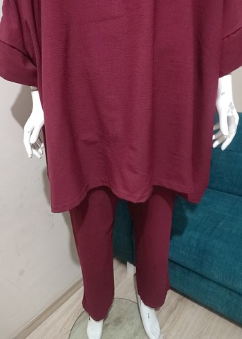 büyük beden ikili takım - Görsel 8