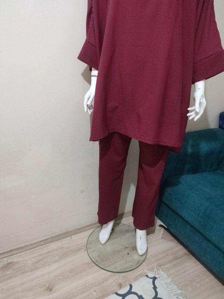 büyük beden ikili takım - Görsel 3